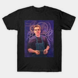 The Jeweller ~ oil painting T-Shirt